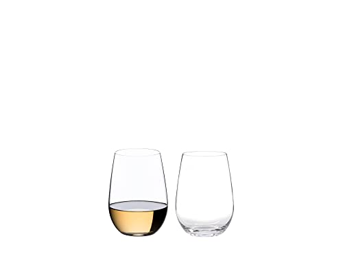 RIEDEL 0414/15 "O Riesling/Sauvignon Blanc - Volumen 375 ml - 2 Stck. von RIEDEL