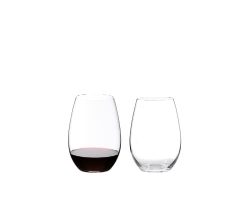 Riedel O Syrah/Shiraz Weingläser, 2 Stück von RIEDEL