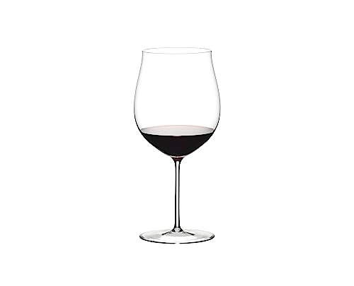 RIEDEL 4400/16 Sommeliers Brugunder Grand Cru, Rotweinglas, Kristallglas von RIEDEL