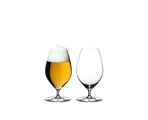 Riedel Veritas Bierglas, 2er Set - Farblos von RIEDEL