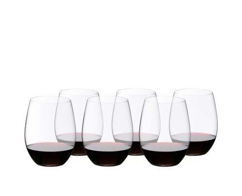 RIEDEL [A] O Cabernet/Merlot Value 6 Pack 265 Jahre von RIEDEL