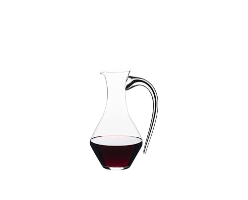 RIEDEL Fatto A Mano Cabernet Magnum Dekanter - Schwarz von RIEDEL