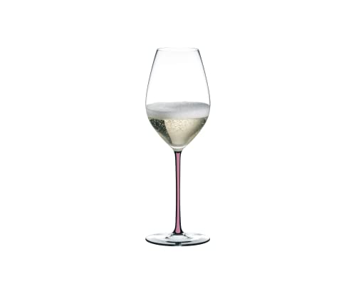 RIEDEL Fatto A Mano Champagner Weinglas - Mauve von RIEDEL