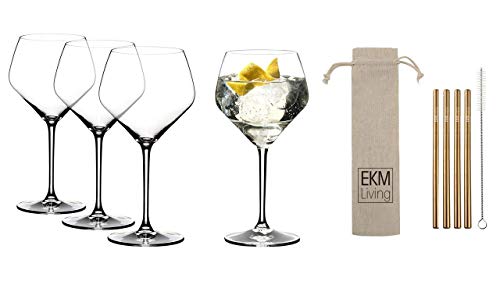 RIEDEL Gin Tonic Set 5441/97 (Vorteilsset Kupfer) von RIEDEL