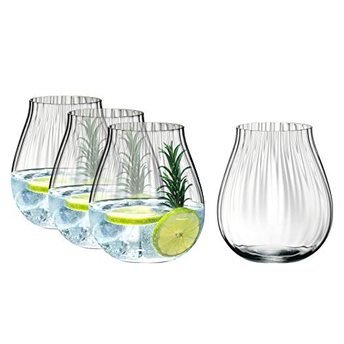 RIEDEL O Wine Tumbler Gin Set - 4er Set - 5414/67 von RIEDEL