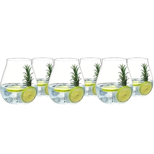 RIEDEL O Wine Tumbler Gin Set von RIEDEL