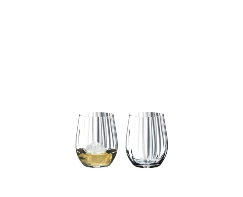 RIEDEL Optischer O Whiskygläser, 2 Stückp von RIEDEL