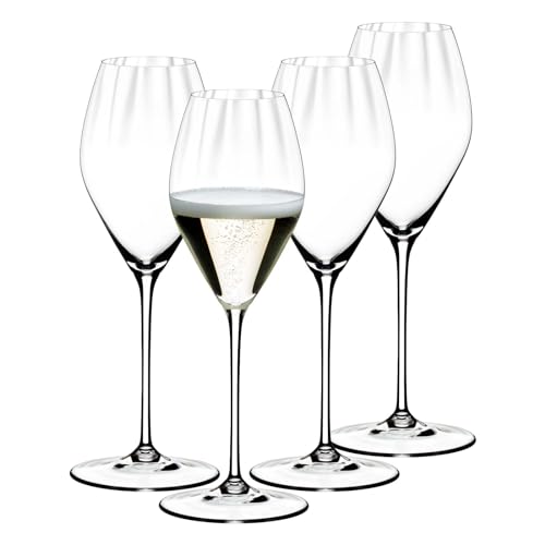 RIEDEL Performance Champange Glass Pay 3 Get 4 1 Mp = 2 Bu (2 Bu À 4 Pcs) von RIEDEL