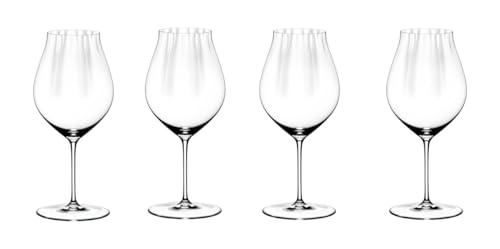 RIEDEL Performance Pinot Noir Pay 3 Get 4 1 Mp = 2 Bu (2 Bu À 4 Pcs) von RIEDEL