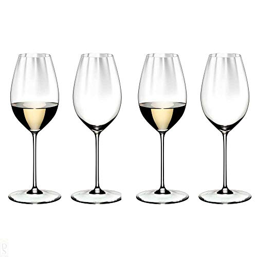 RIEDEL - Performance Sauvignon Blanc - Pay 3 Get 4, zahle 3 bekomme 4 - Kristallglas - Volumen: 440 ml - Höhe: 24,5 cm von RIEDEL