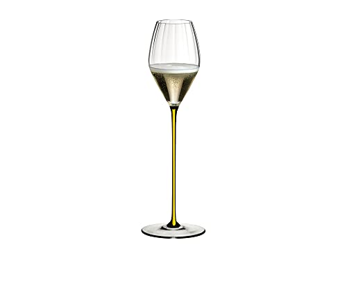 RIEDEL High Performance Champagnerglas - Gelb von RIEDEL