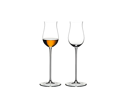 RIEDEL Veritas Spirits Glas, 2 Stück, transparent von RIEDEL