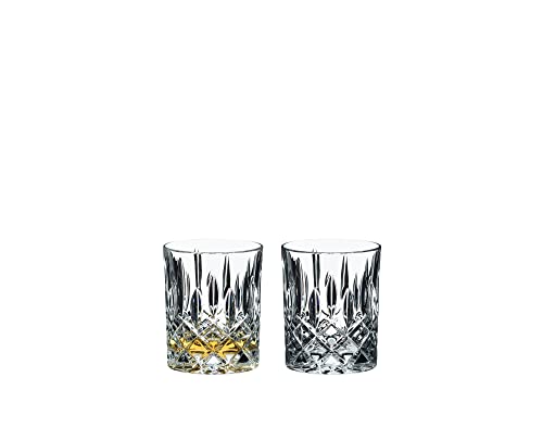 RIEDEL Tumbler Collection Spey Whisky, 2er Set, Klares Kristallglas, maschinell gefertigt RIEDEL Tumbler Collection Spey Whisky, 2er Set, Klares Kristallglas, maschinell gefertigt von RIEDEL