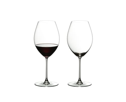 Riedel Veritas Champagnerslas, 2er Set, farblos, 235mm, 600ml von RIEDEL