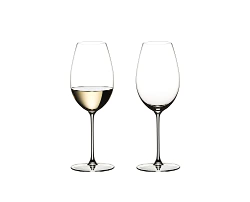 RIEDEL Veritas Sauvignon Blanc Weinglas, 2 Stück von RIEDEL