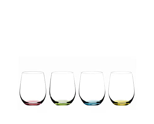 Riedel 5414/44 Weinglas Happy O, 4er Set von RIEDEL