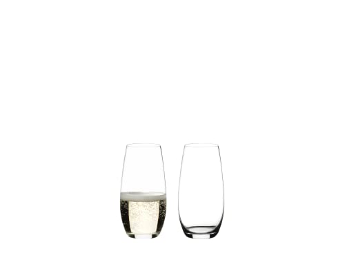 Riedel, Champagner-Glas "O" 2er Set, 0414/28 von RIEDEL