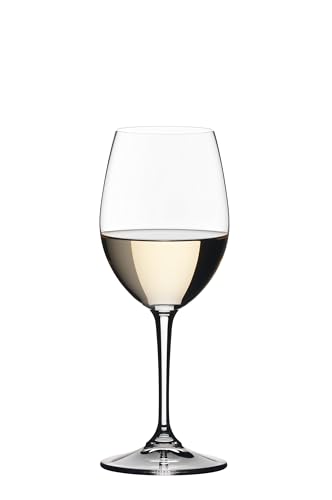 Riedel Vivant Weißweinglas, transparent, 4 Stück von RIEDEL