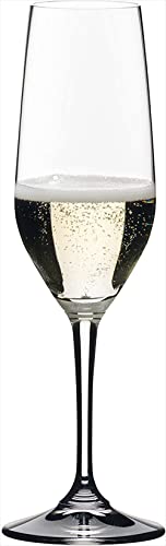 RIEDEL Vivant Champagnerflöten, 290 ml, transparent von RIEDEL