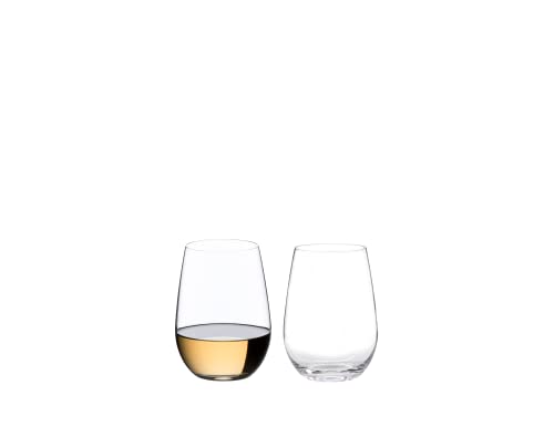 Riedel 414/15 Rotweinglas "O" Riesling/Sauvignon Blanc, 2-er Set von RIEDEL