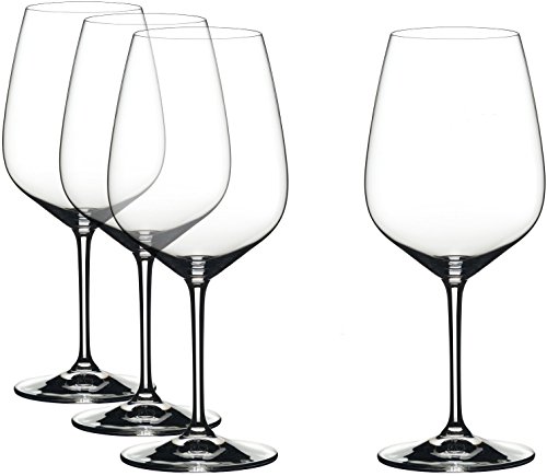 RIEDEL, Glas, Extreme Cabernet Weingläser, transparent, 4 Stück von RIEDEL