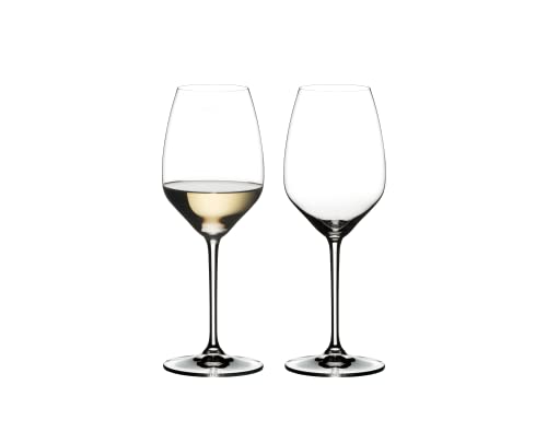 Riedel 4441/15 Extreme Riesling Glas, klar- 2er Set von Cosecha Privada