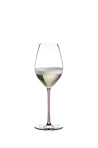 Riedel 4900/0P Weinglas, 22,9 cm, Rosa Champagner Single Stem rose von RIEDEL