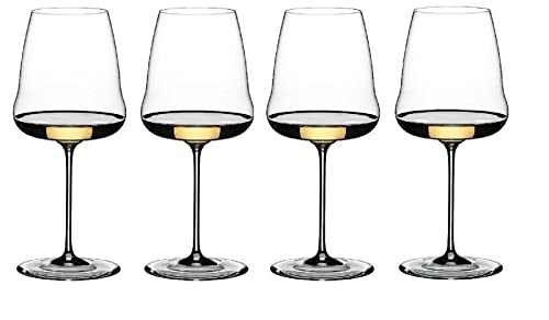 Riedel 5123/97 Winewings Chardonnay-Glas, durchsichtig von RIEDEL
