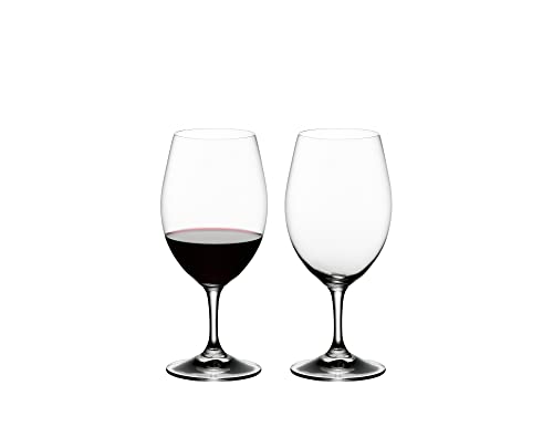 RIEDEL Ouverture Magnum, 2er Set, klares Kristallglas, maschinell gefertigt RIEDEL Ouverture Magnum, 2er Set, klares Kristallglas, maschinell gefertigt von RIEDEL