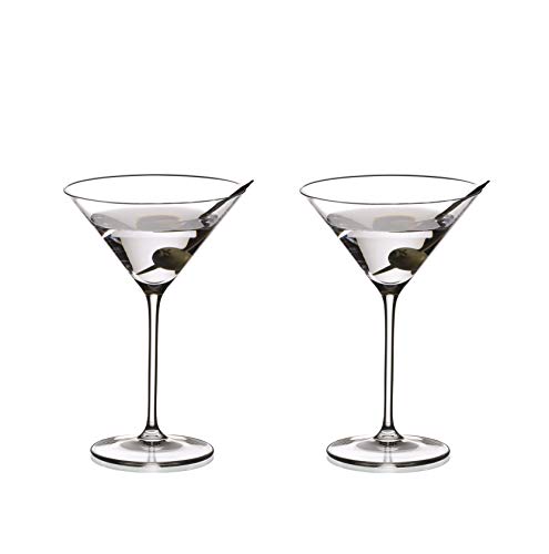 Riedel 6416/37 Vinum Xl Martini 2 Gläser von RIEDEL