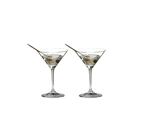 RIEDEL 6416/77 Vinum Martini 2 Gläser von RIEDEL