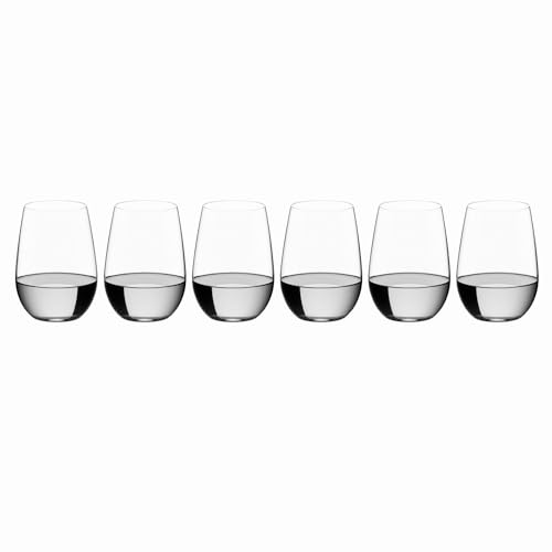 Riedel 6er Set Riedel O Riesling/Sauvignon Blanc Value 7414/15-22 von RIEDEL