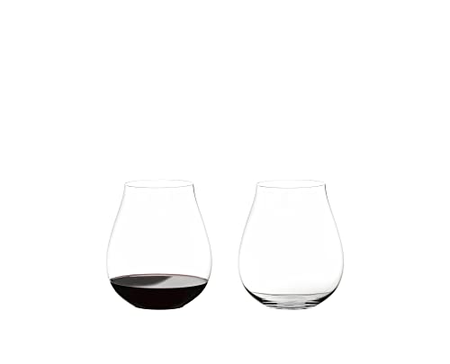 Riedel Big O Wine Tumbler Pinot, 2 Stück, 762 ml von RIEDEL