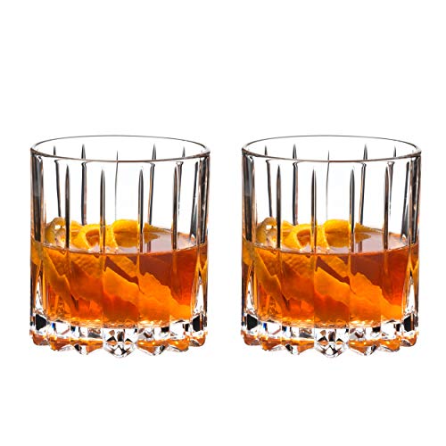 Riedel Drink Specific Glassware Neat Glasses, Whiskey Gläser, Glas, 2er Set, 174 ml, 6417/01 von RIEDEL