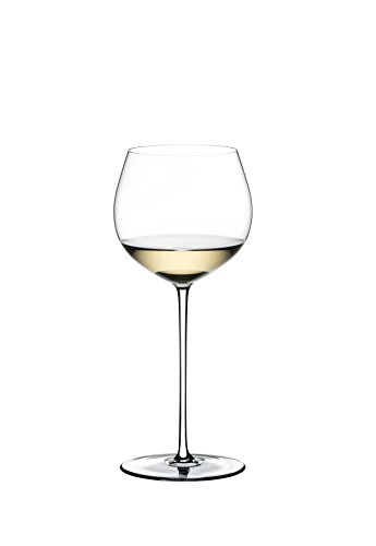 Riedel Fatto A Mano Old World Weinglas im Eichenfass gereifter Chardonnay (Oaked Chardonnay) weiß von RIEDEL