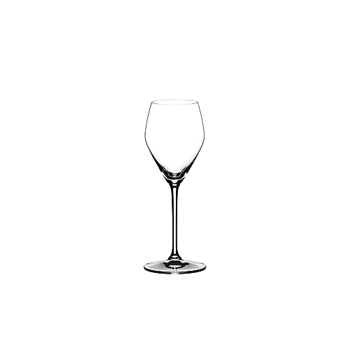 Riedel Heart to Heart Champagner, Kauf 4 Zahl 3, Champagnerglas, Sektglas, hochwertiges Glas, 305 ml, 5409/85 von RIEDEL