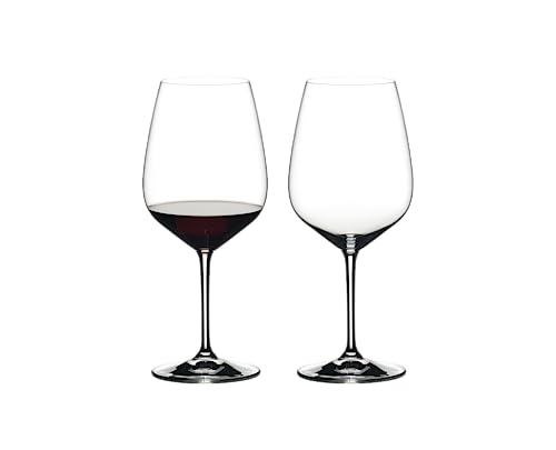 Riedel Heart to Heart Glas für Cabernet von RIEDEL