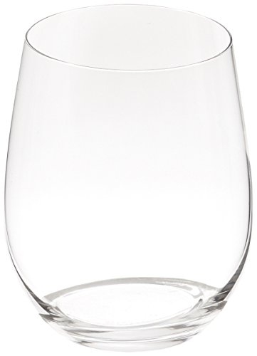 RIEDEL O Wine Tumbler Viognier/Chardonnay, 4 Stück, transparent, 333 ml von RIEDEL