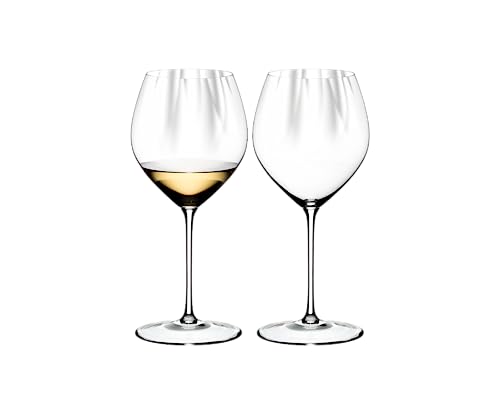 RIEDEL Performance Chardonnay Weinglas, 2 Stück von RIEDEL