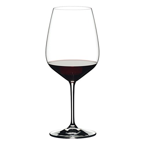 RIEDEL – Set von 4 Weingläser für Cabernet Vinum Extreme Heart to Heart von Cosecha Privada