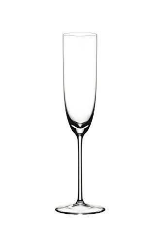Riedel Sommeliers Champagnerglas, transparent, 9.625 von RIEDEL