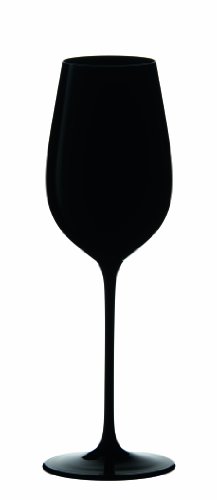 Riedel Sommeliers Series Collector's Edition Crystal Riesling/Zinfandel Glas, Schwarz von RIEDEL