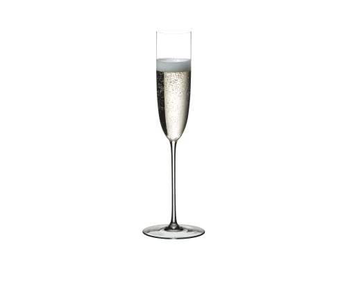 Riedel Superleggero Champagnerflöte, transparent von RIEDEL