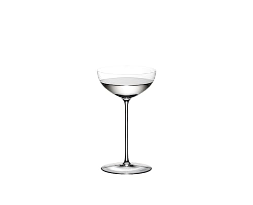 Riedel Supperleggero Coupe/Cocktailglas, Einzelstiel, transparent von RIEDEL