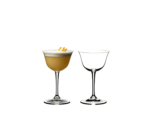 RIEDEL Drink Specific Glassware Sour Cocktail Glas, 227 ml von RIEDEL