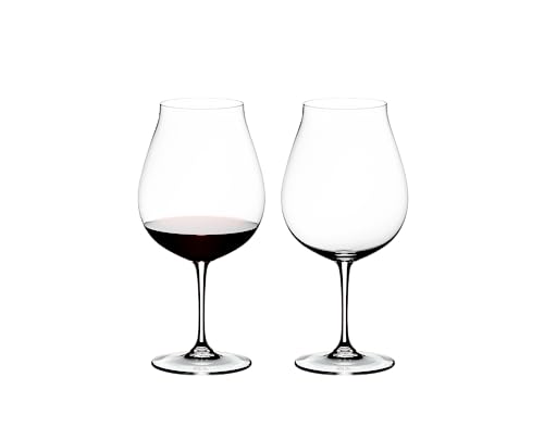 RIEDEL Vinum New World Pinot Noir Glas, 2 Stück von RIEDEL