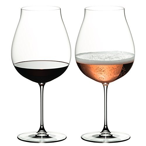 Riedel Veritas New World Pinot Noir Glass, Set of 2 by Riedel von RIEDEL