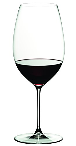 RIEDEL Veritas Shiraz Weinglas, transparent von RIEDEL