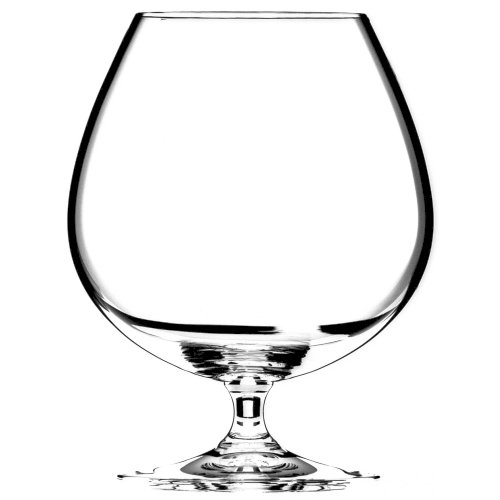 Riedel - Vinum, "Brandy" 6 Cognacgläser (6416/18) von RIEDEL