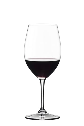 RIEDEL Vivant Weinglas, 590 ml, transparent von RIEDEL
